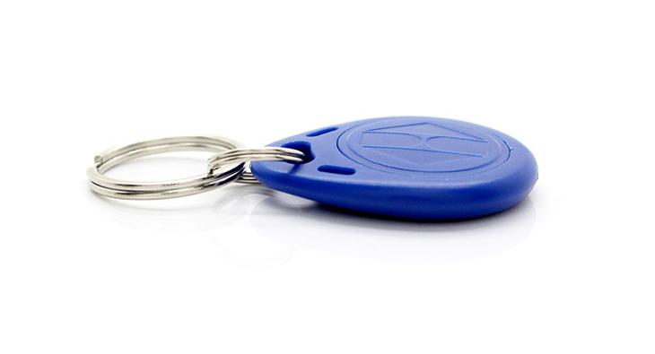 Key Chain Tag For Access Control