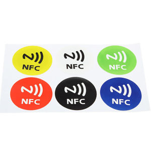  Ntag215 nfc tag sticker