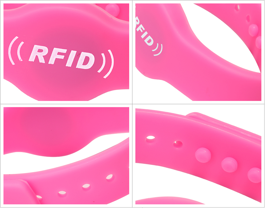 rfid wristband wholesale