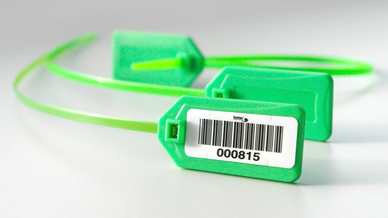 Pp Plastic Cable Tag Wholesale