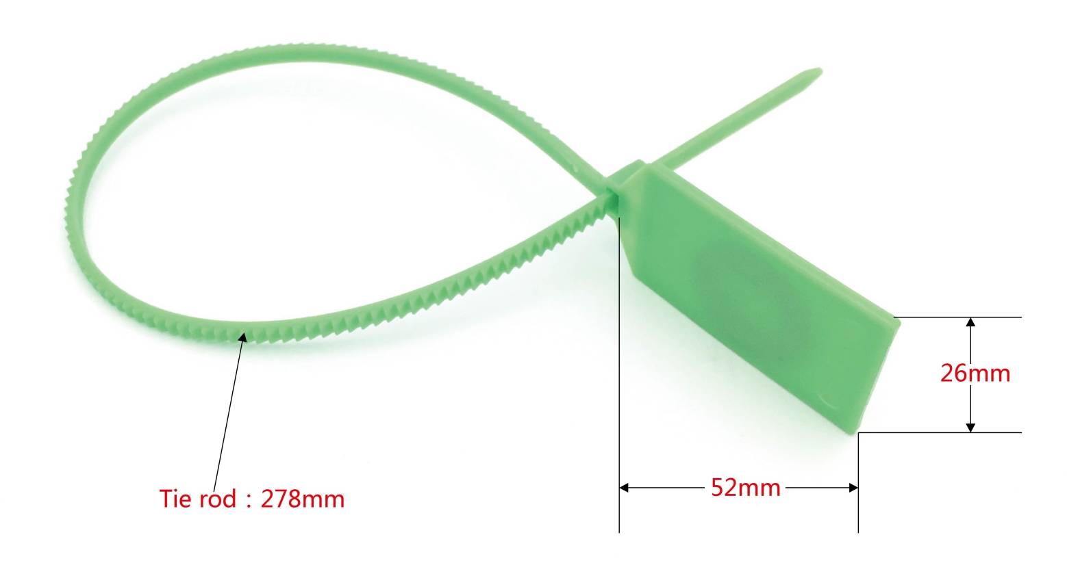 13.56 mhz Rfid Cable Tie 