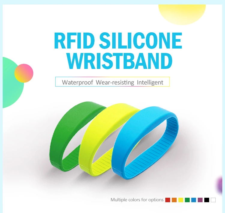 Customized Rfid Bracelet