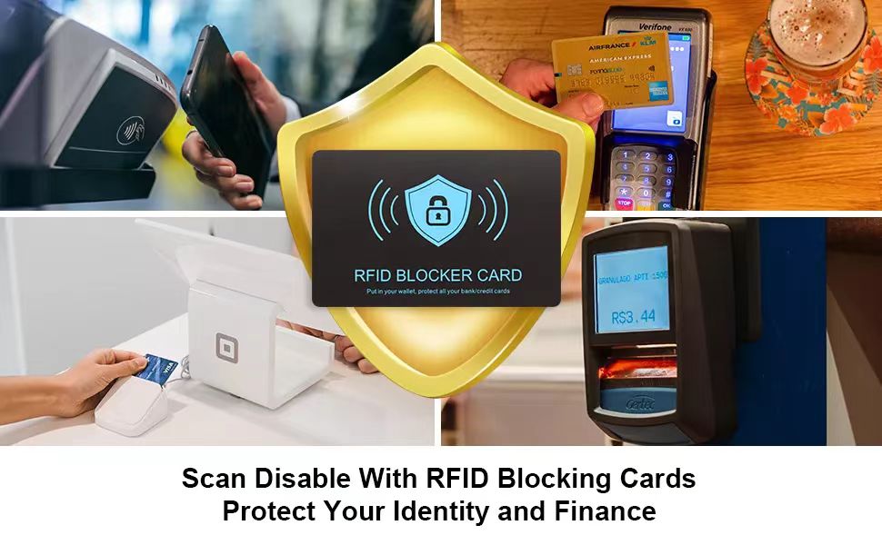 بطاقة درع Rfid