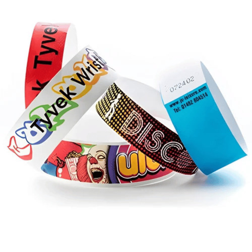 Festival Rfid Paper Wristband