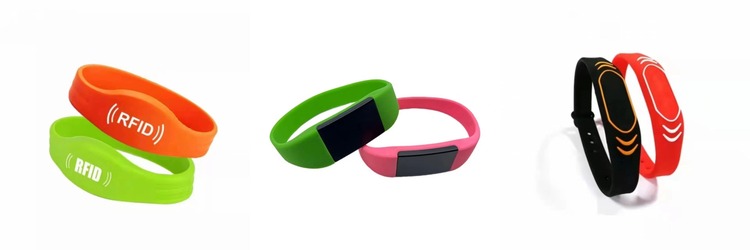 Custom RFID Wristband For Hotel Custom RFID Wristband For Hotel