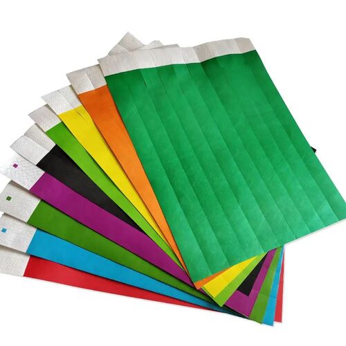 RFID Amusement Wristbands Manufacturer