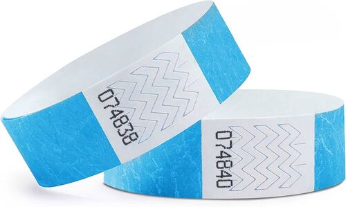 RFID Amusement Park Wristbands
