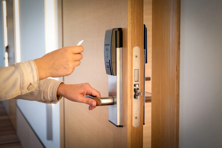 RFID hotel card