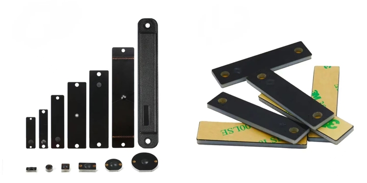 RFID anti-metal tags