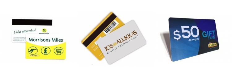 Custom RFID Gift Card Custom RFID Gift Card