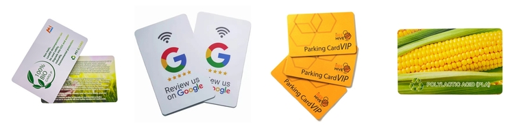 Meihe RFID Smart cards Meihe RFID Smart cards