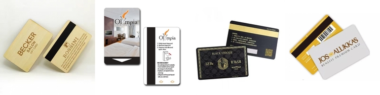 Magnetic Stripe Cards Magnetic Stripe Cards