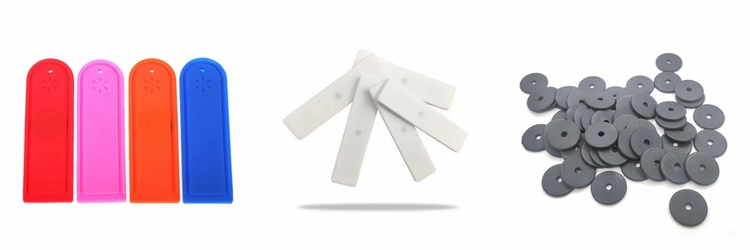 RFID laundry tags