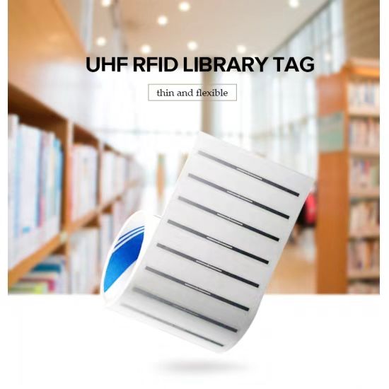RFID Library Label