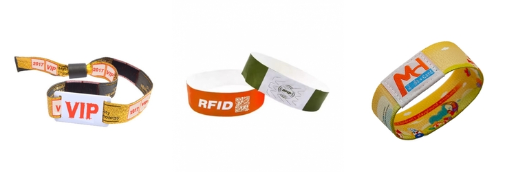 RFID wristbands for events RFID wristbands for events