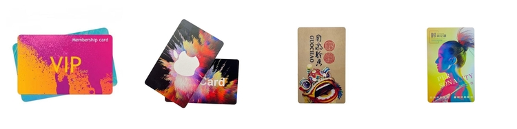 Custom Printing RFID Cards Custom Printing RFID Cards