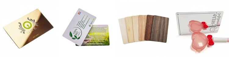 Personalized RFID Card Personalized RFID Card