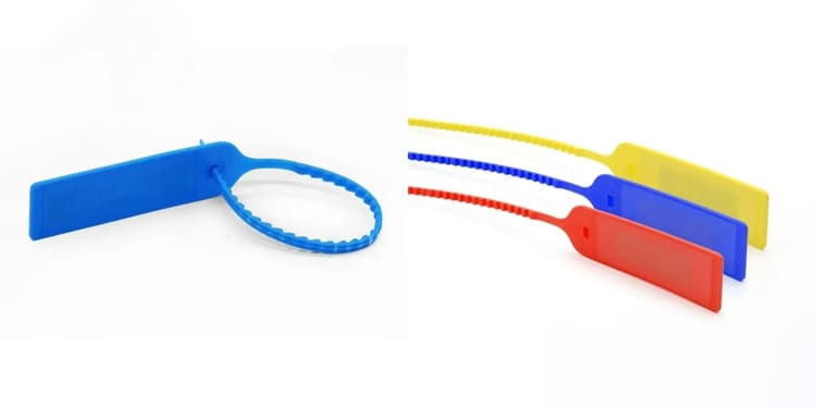 13.56 Mhz Rfid Cable Tie Tags