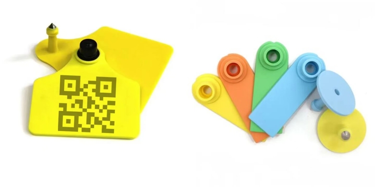 RFID Cattle Tags RFID Cattle Tags