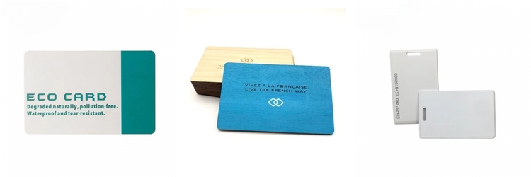 RFID Access Cards For Hotel