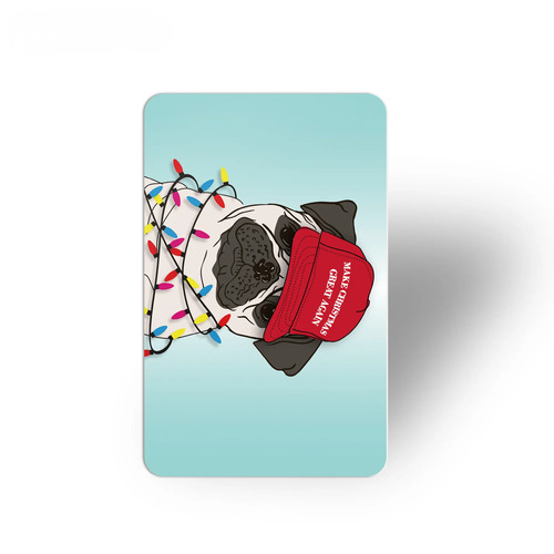 Personalized PVC Gift Card