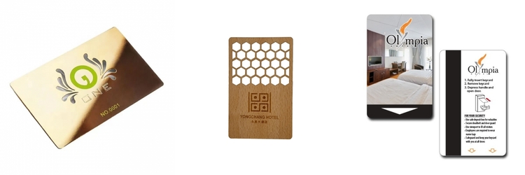 Access Control RFID Hotel Card Access Control RFID Hotel Card