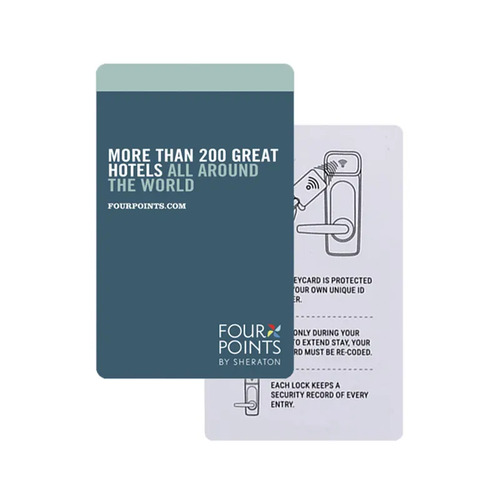 Hotel Rfid Key Cards