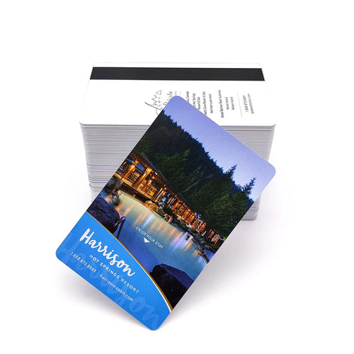 PVC RFID Hotel Card Supplier