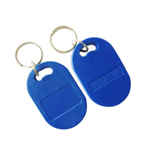 125 KHZ ABS RFID keychain
