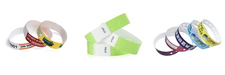 RFID wristband for festivals RFID wristband for festivals
