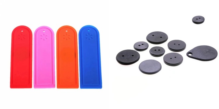 Washable RFID Laundry Tags Washable RFID Laundry Tags