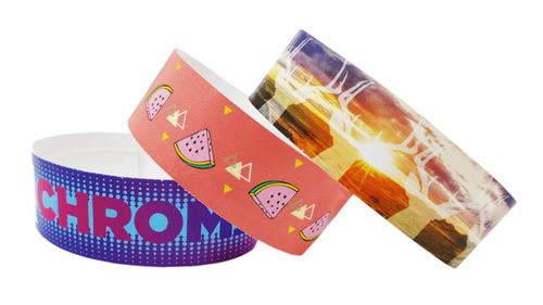 RFID Disposable Tickets Wristband