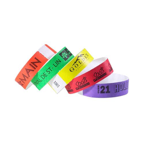 Disposable RFID Wristbands