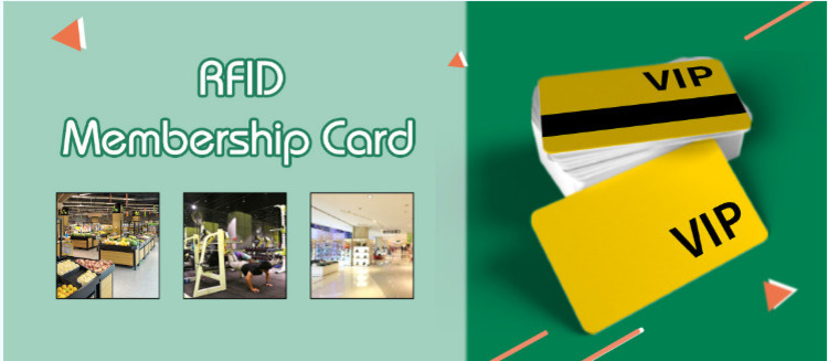 Membership Rfid Cards Membership Rfid Cards