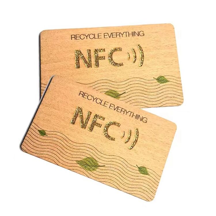 Eco-Friendly Wood RFID Cards Hotel Eco-Friendly Wood RFID Cards Hotel