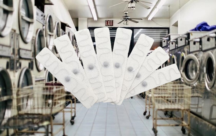UHF Fabric Laundry Tags
