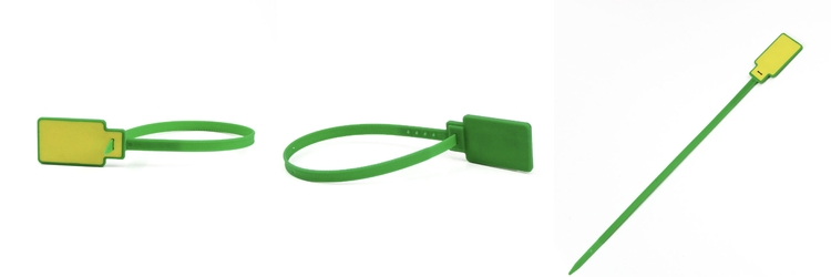PP RFID Cable Tie Tag