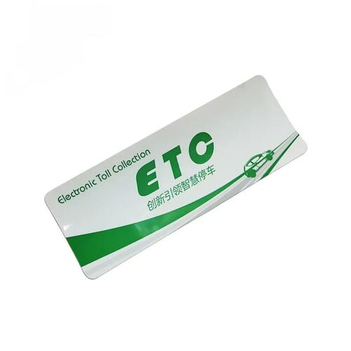 RFID Windshield Tags