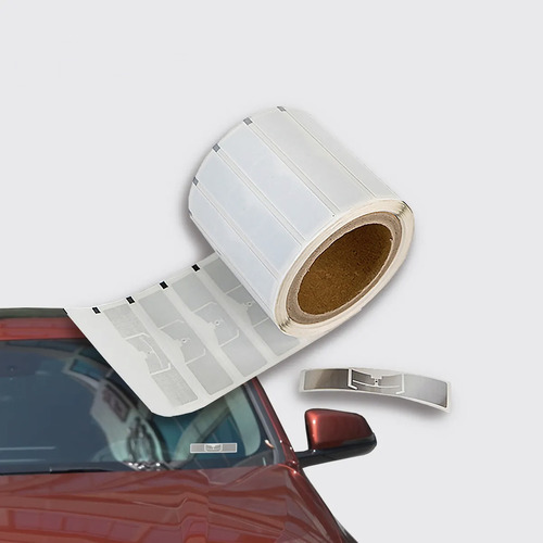  RFID Windshield Stickers