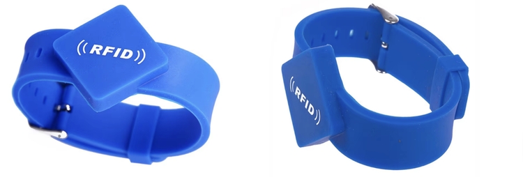 125kHz RFID Bracelets