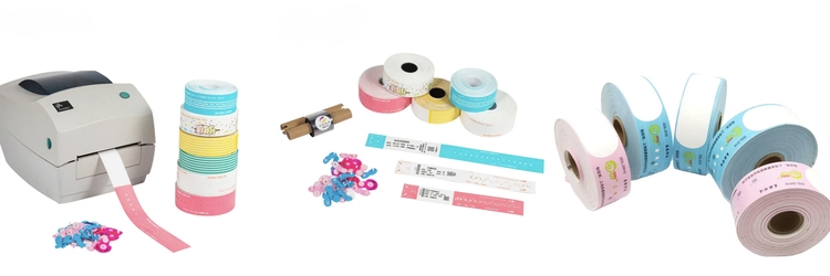RFID Patient Wristbands