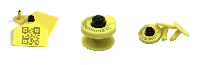 Smart Ear Tags Smart Ear Tags