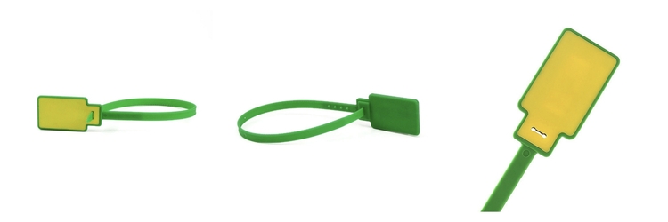 High Security RFID Cable Ties High Security RFID Cable Ties