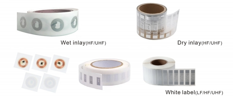 RFID Tags For Inventory