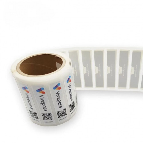 RFID Tag For Vehicle Identification