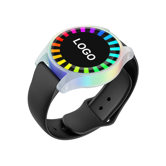 Rechargeable LED Time Management Bracelet