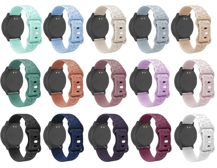 LED NFC Wristband For Adventure Parks