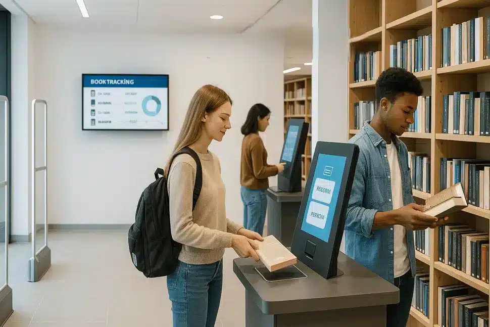 library rfid tags