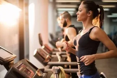 RFID wristband for fitness center