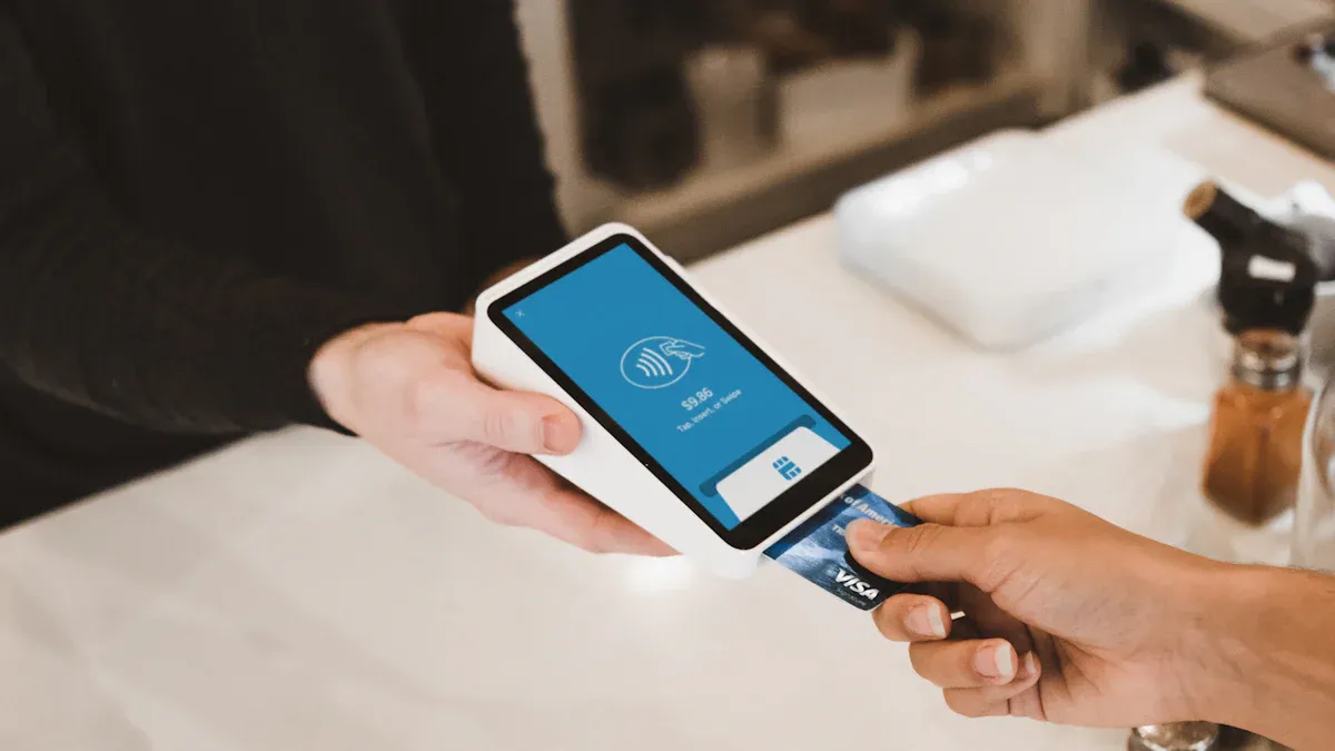 How Does NFC Review Stand Work Step by Step?